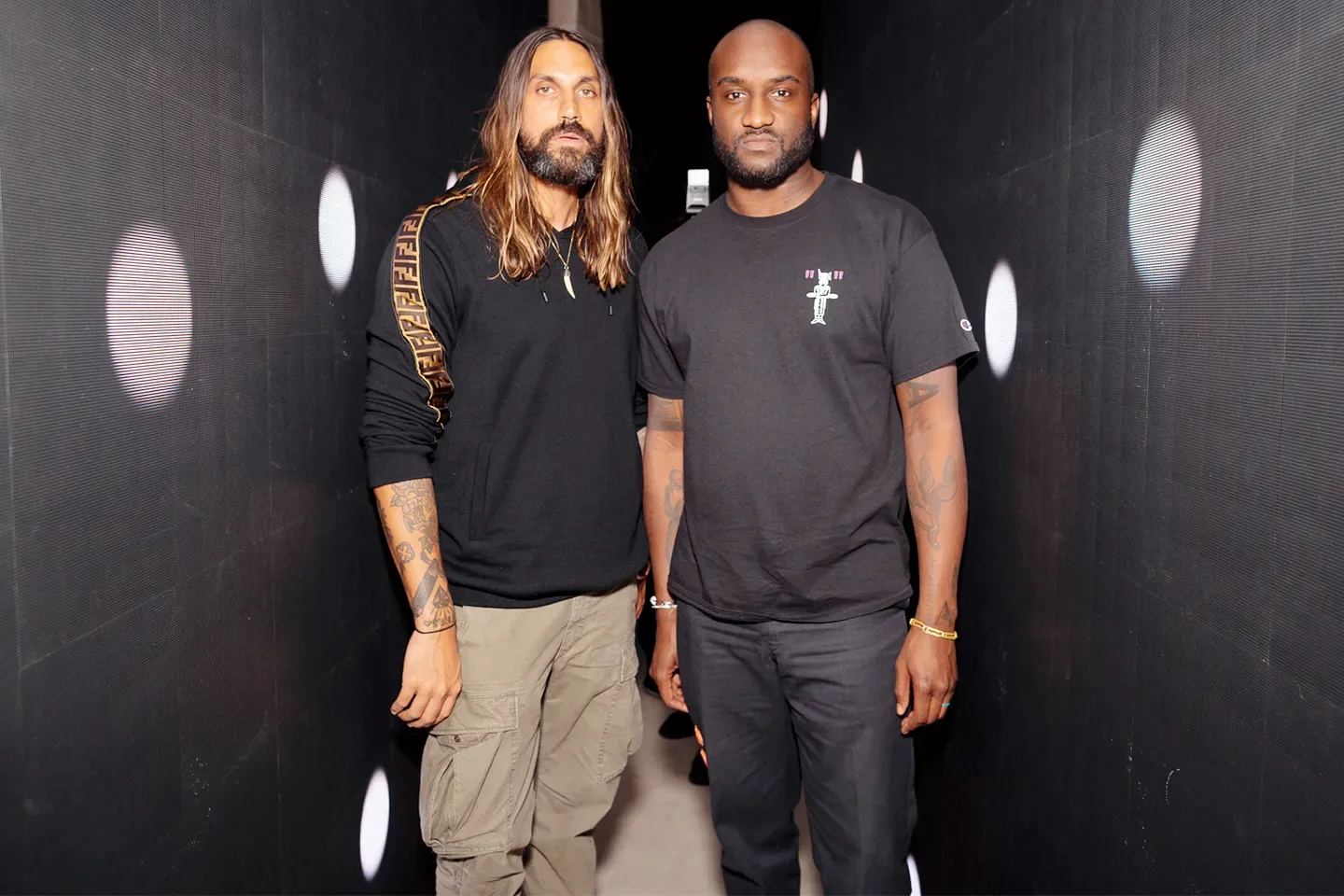 The Virgil Effect: How Abloh Helped Build the World Niche Fragrance Was Ready to Conquer